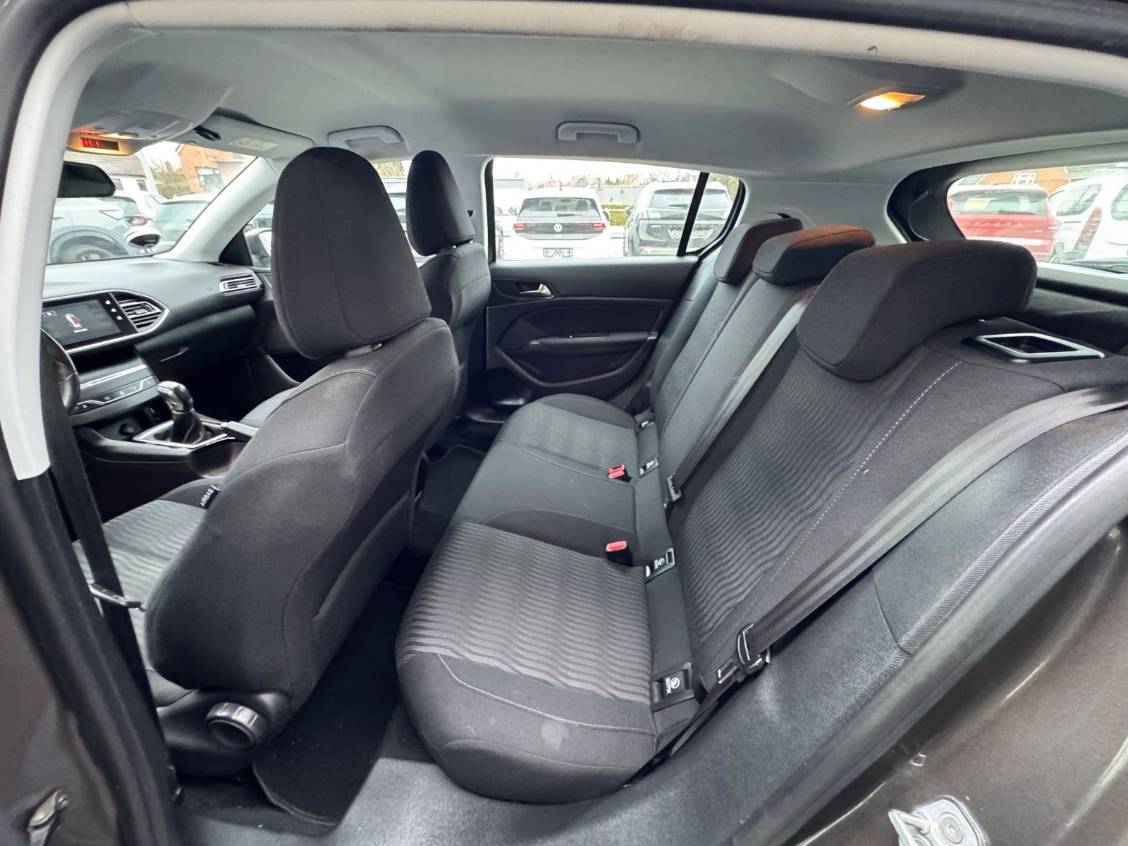 Billede af Peugeot 308 1,6 BlueHDi 100 Active