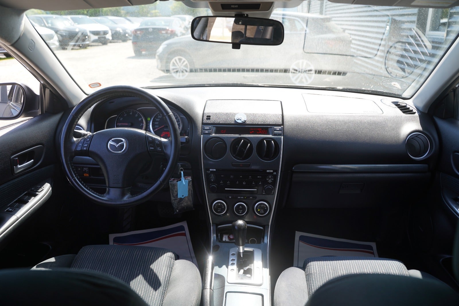 Billede af Mazda 6 2,3 Sport stc. aut.