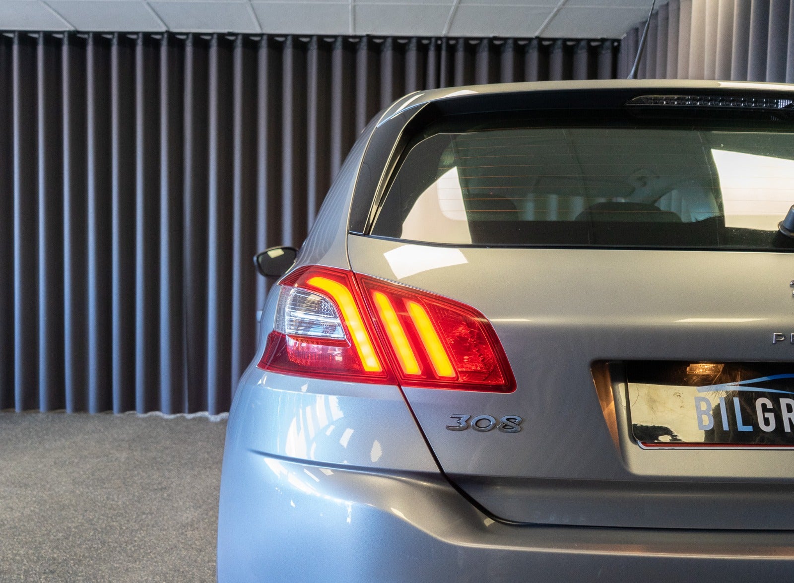 Billede af Peugeot 308 1,2 e-THP 110 Active SW