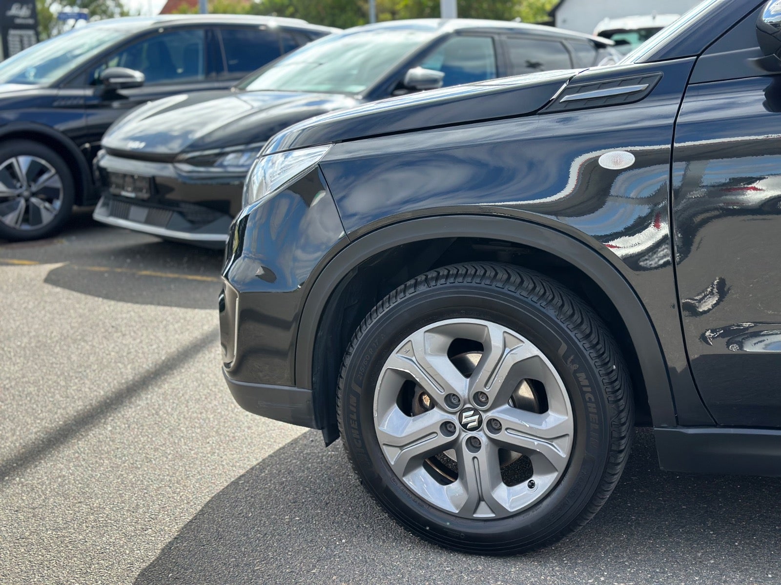 Billede af Suzuki Vitara 1,6 Active AllGrip