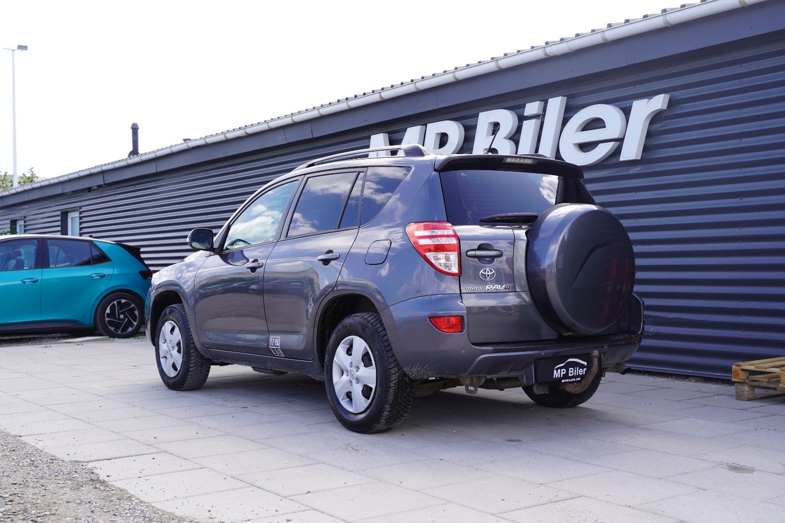 Billede af Toyota RAV4 2,2 D-4D 150 T2 4x4 Van