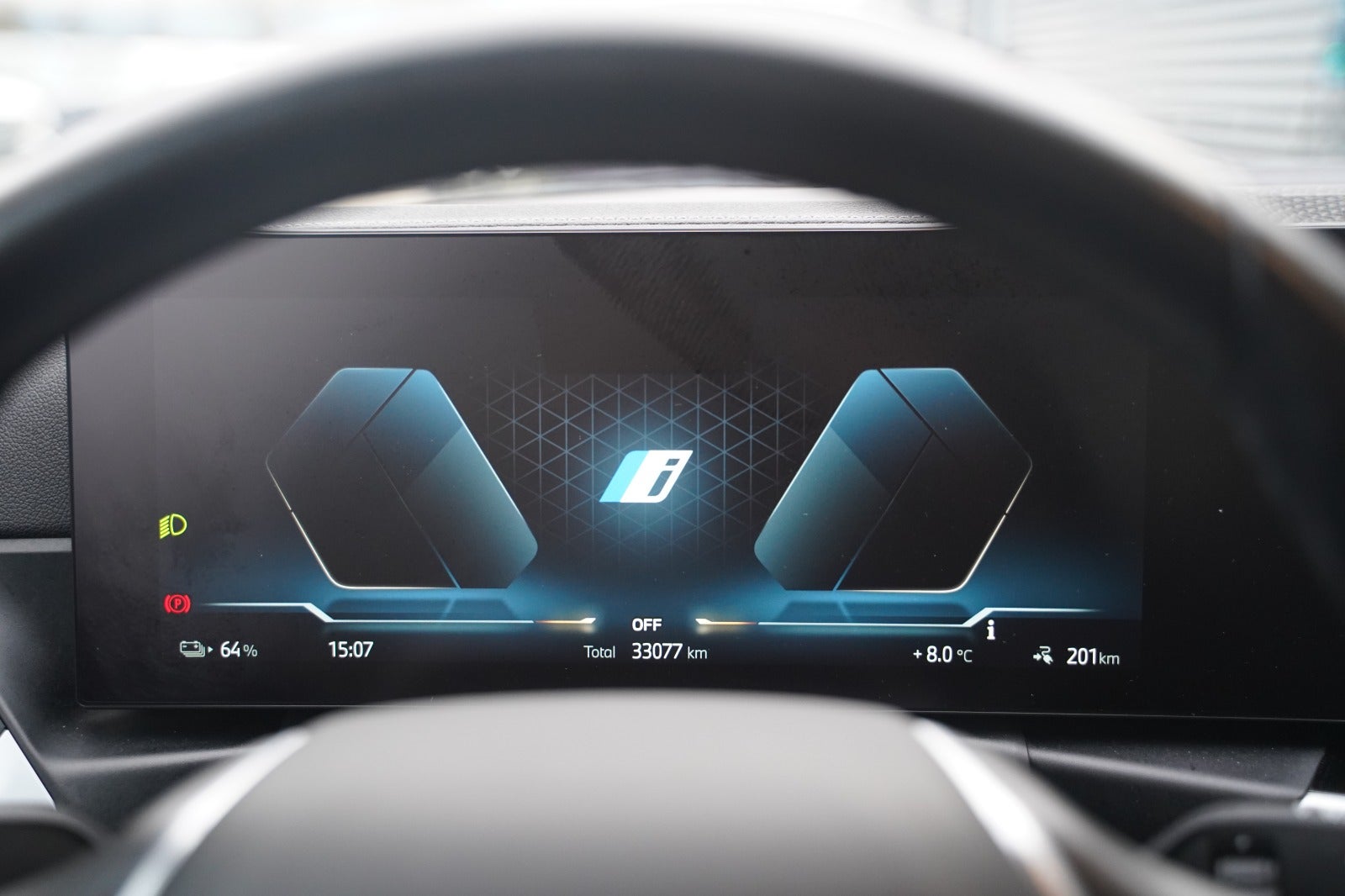 Billede af BMW i4  eDrive40 Charged