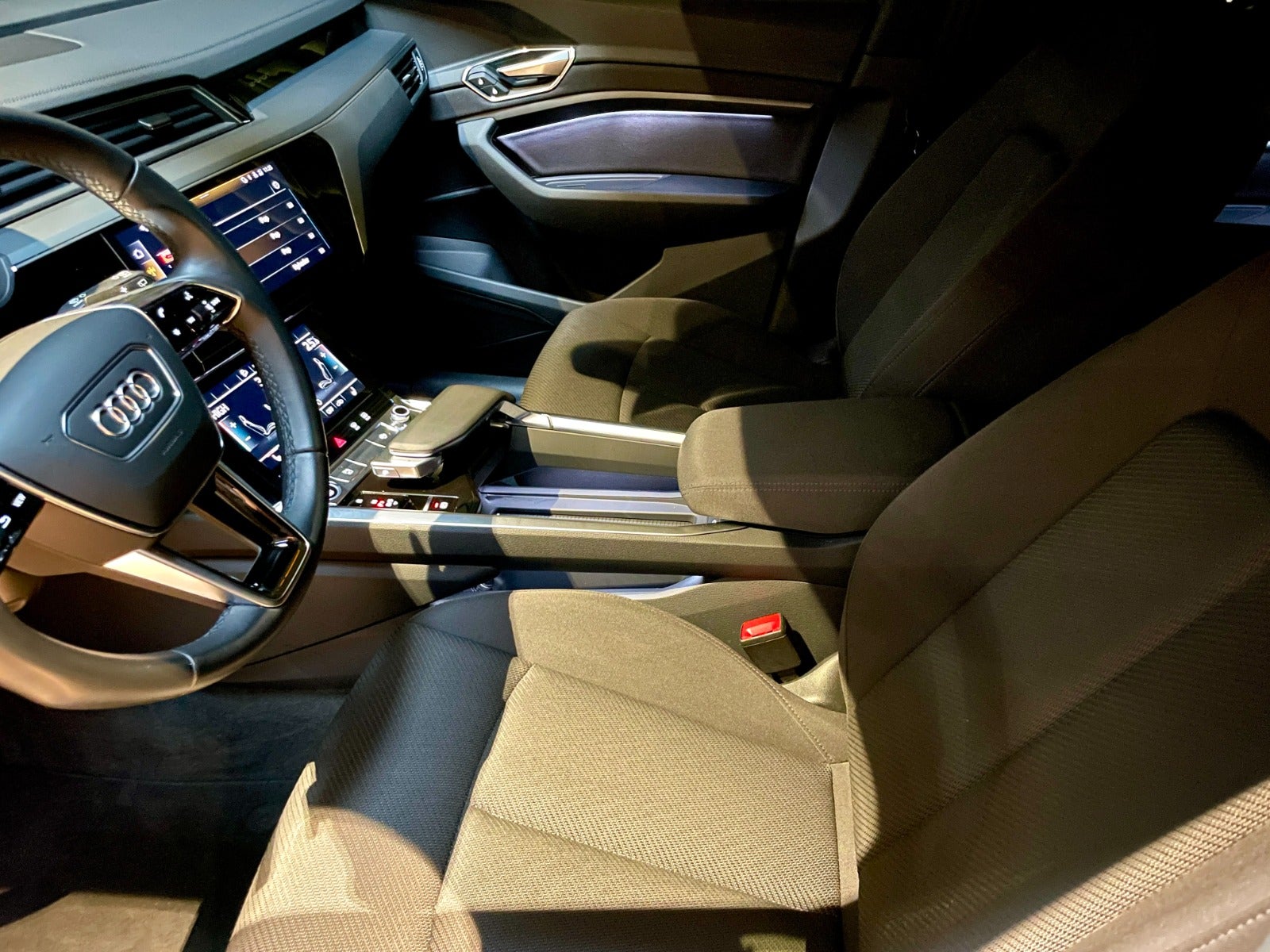 Billede af Audi Q8 e-tron 55 Prestige quattro