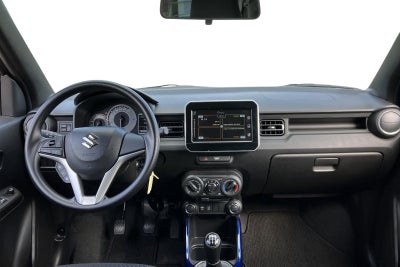Suzuki Ignis mHybrid Active
