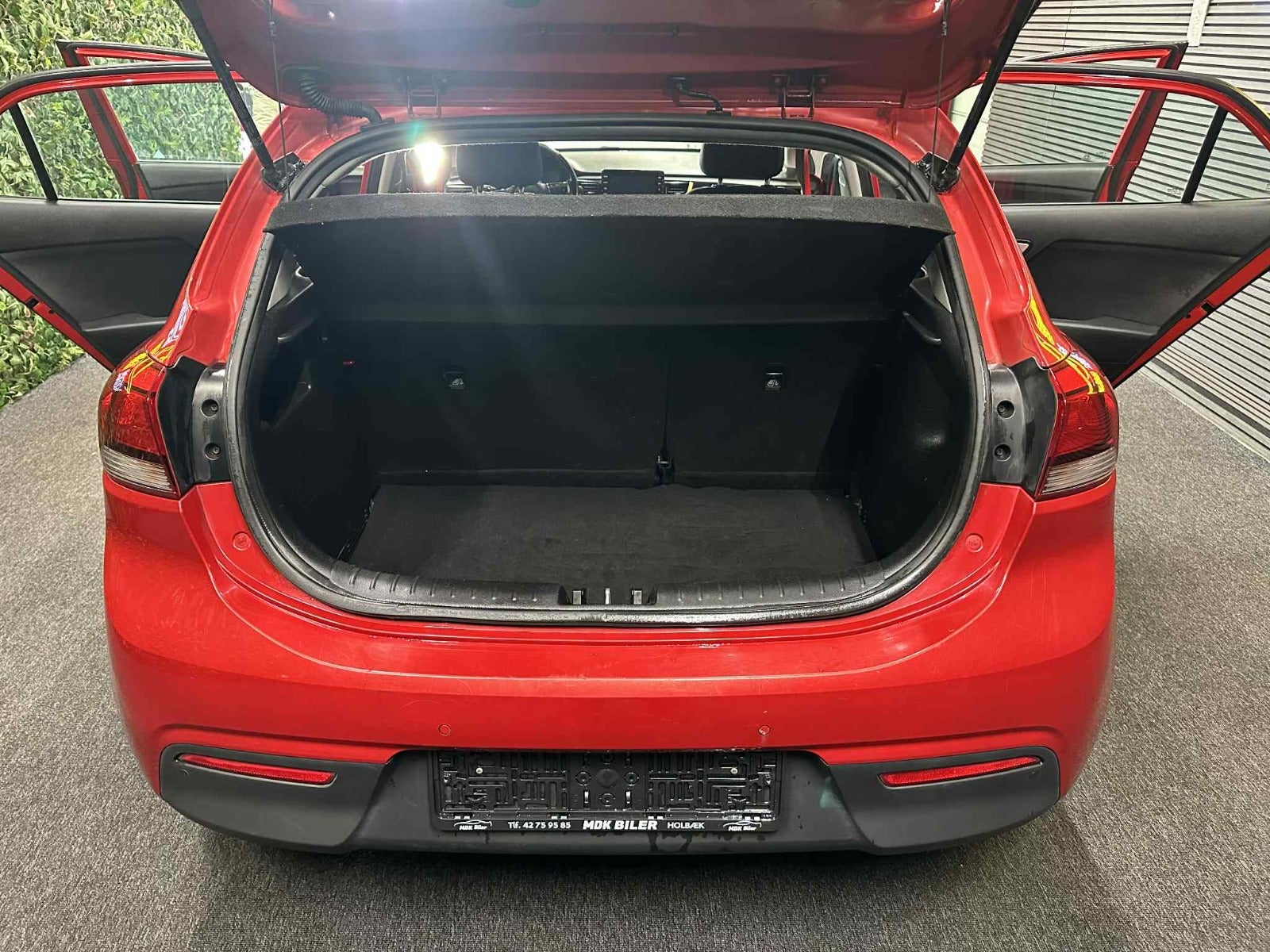 Billede af Kia Rio 1,0 T-GDi Advance