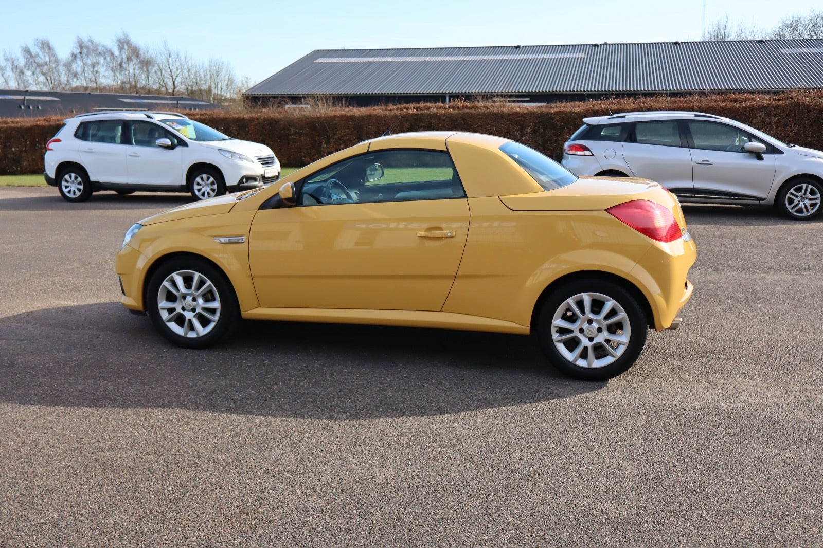 Billede af Opel Tigra 1,8 Sport