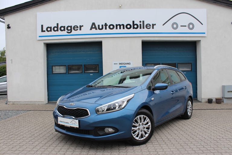 Kia Ceed GDi Active SW