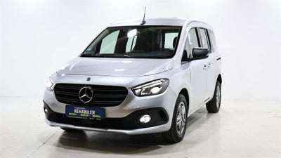 Mercedes Citan 113 1,3 A3 Tourer PRO aut. 5d