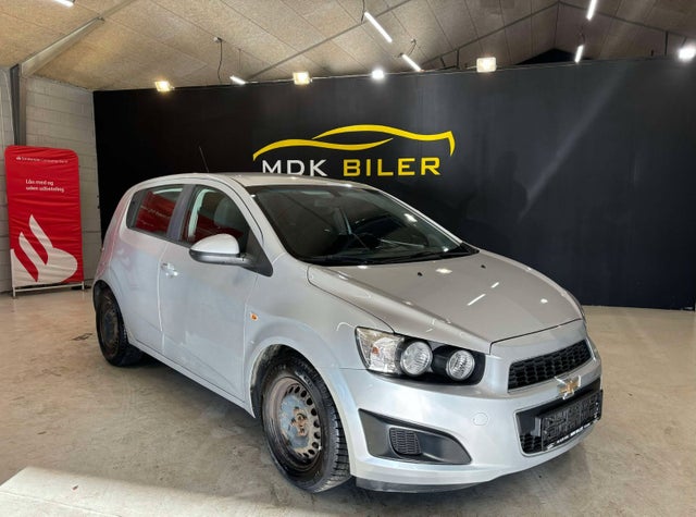 Chevrolet Aveo 1,2 LS ECO