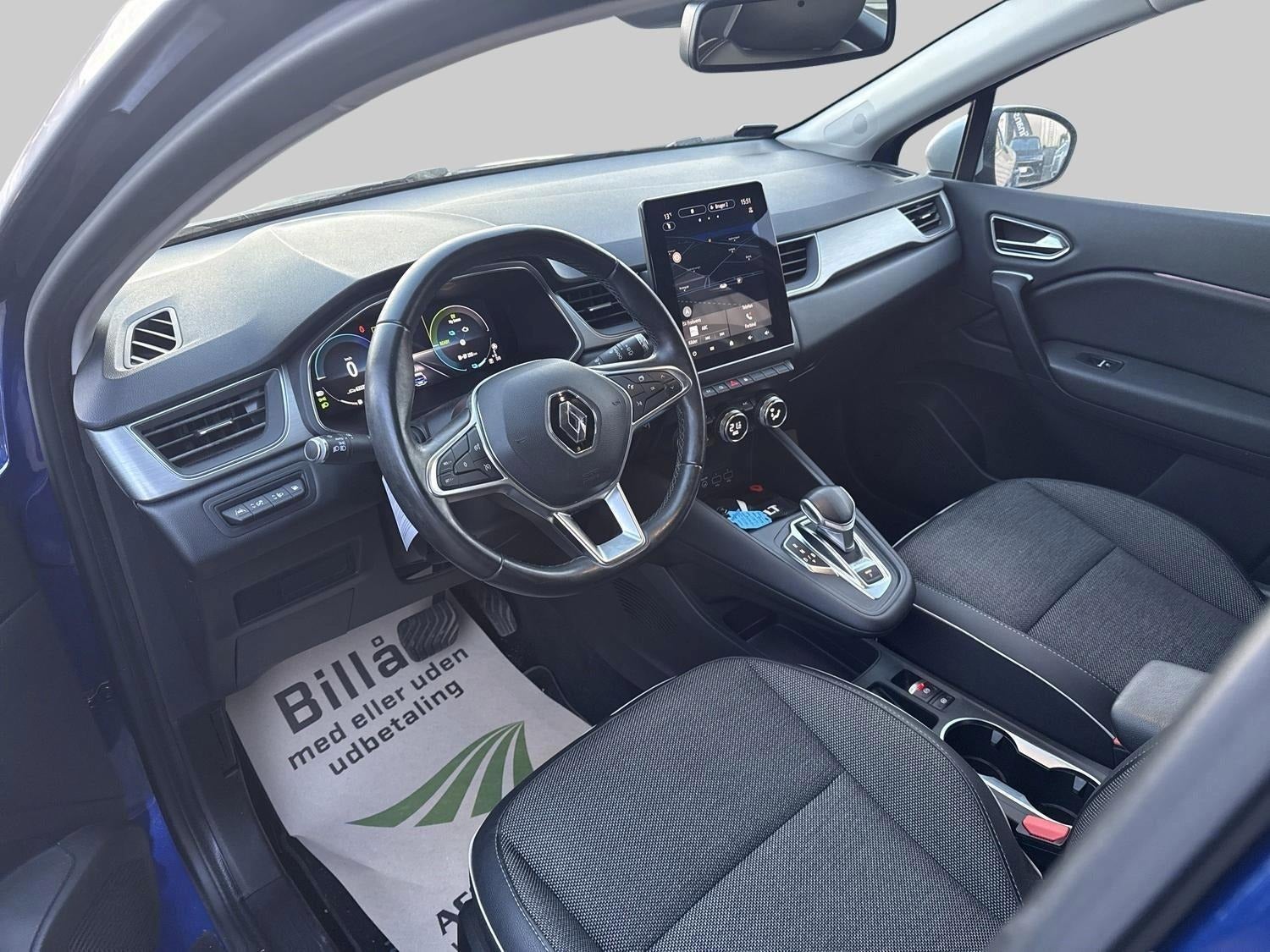 Billede af Renault Captur 1,6 E-Tech Intens