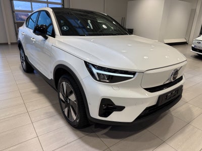 Volvo C40  ReCharge Extended Range Ultimate 5d