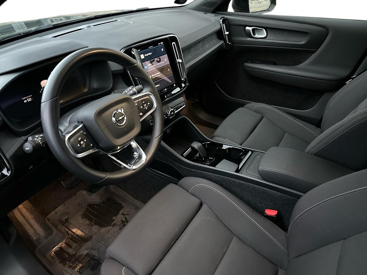Volvo XC40 ReCharge Twin Plus billede 3