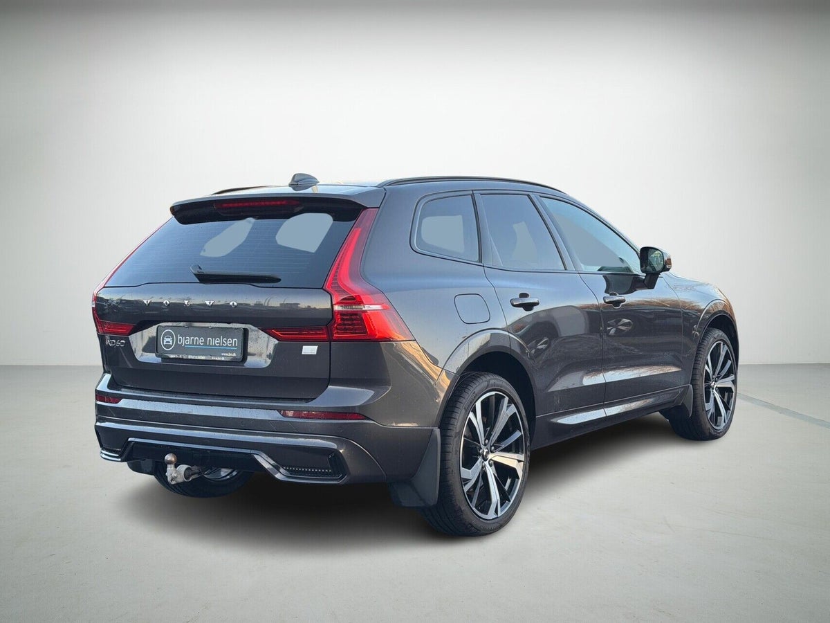 Volvo XC60 T8 ReCharge Plus Dark aut. AWD billede 2