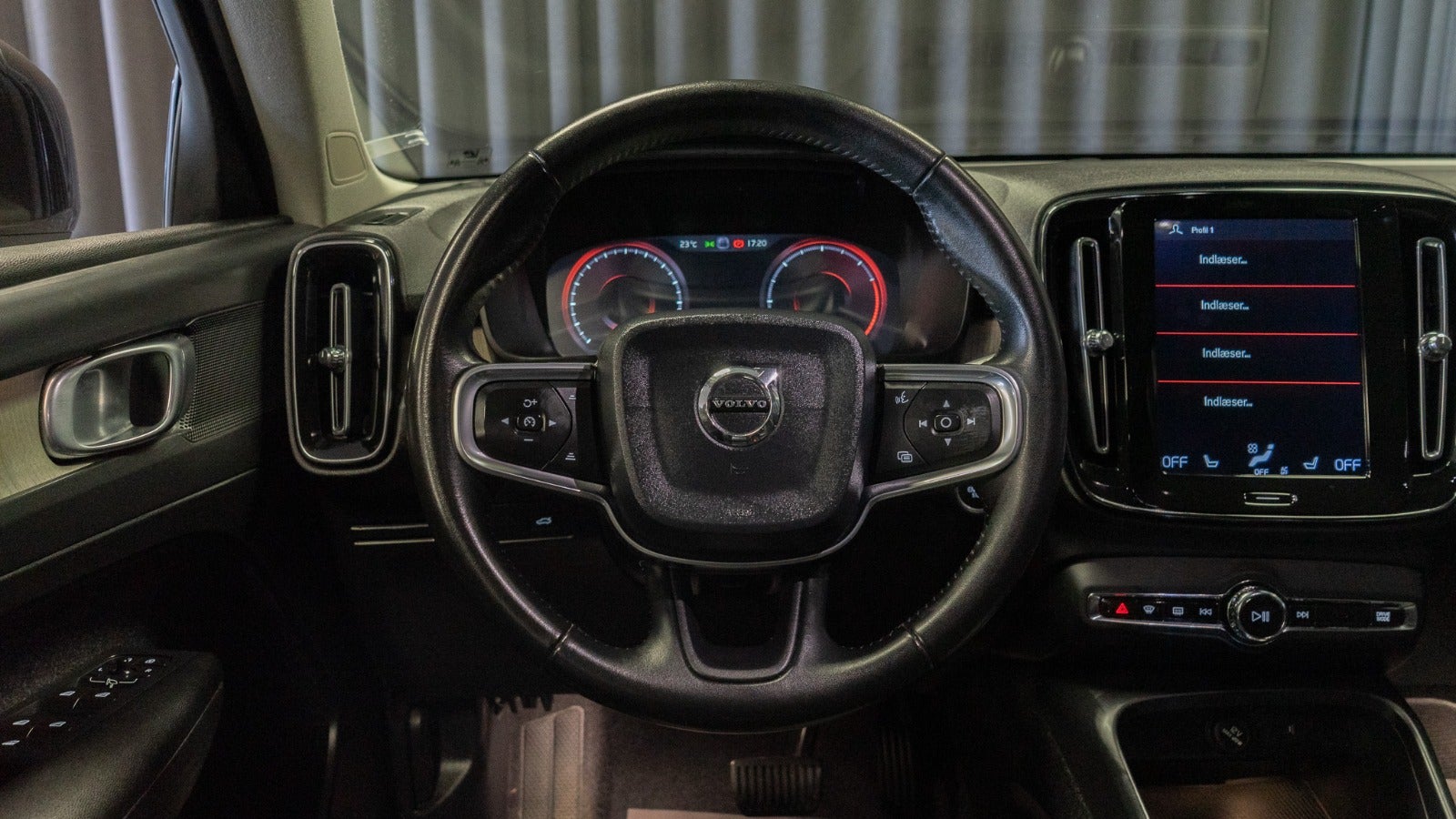 Billede af Volvo XC40 2,0 D3 150 Inscription aut.