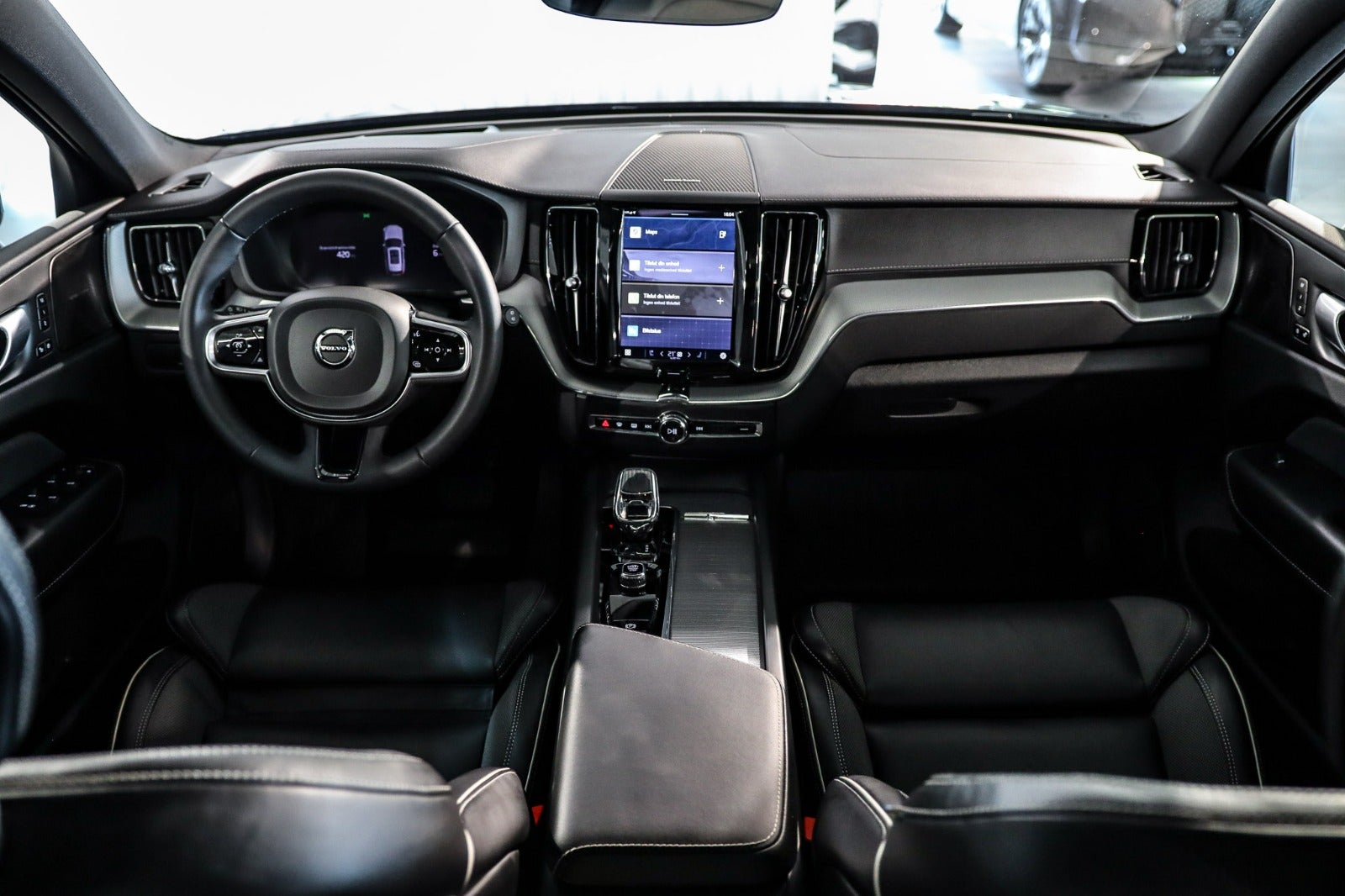 Billede af Volvo XC60 2,0 T8 ReCharge Ultimate Dark aut. AWD