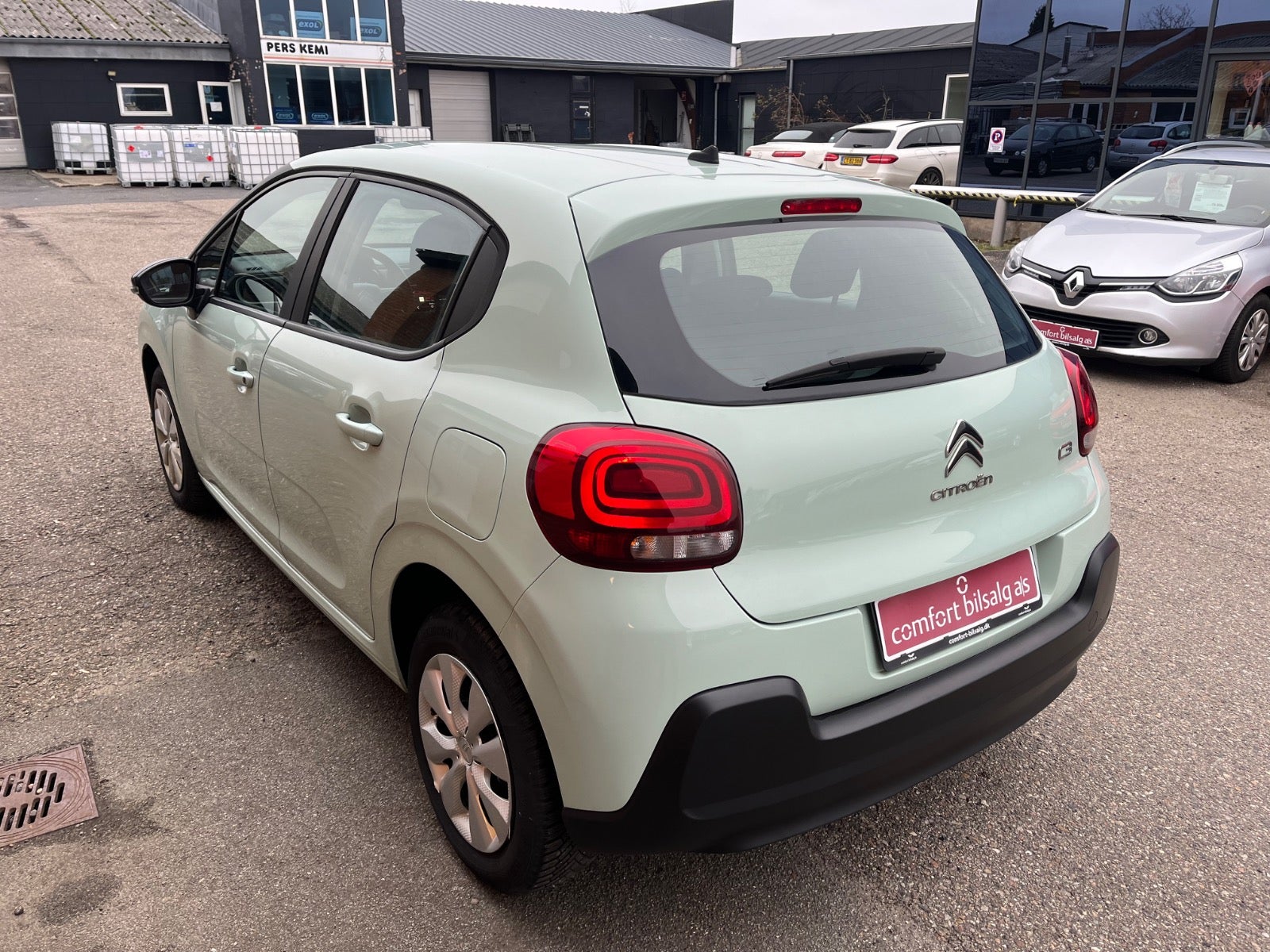 Citroën C3 2018