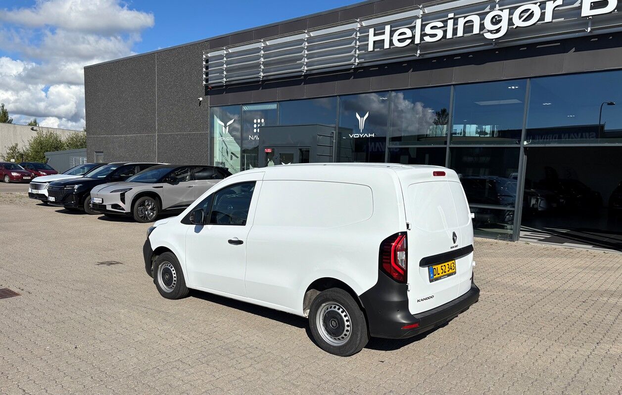 Billede af Renault Kangoo  E-Tech Open Sesame L1 Van