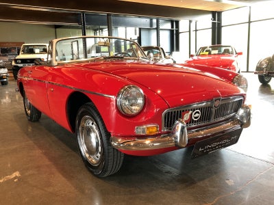 MG B 1,8 Roadster 2d