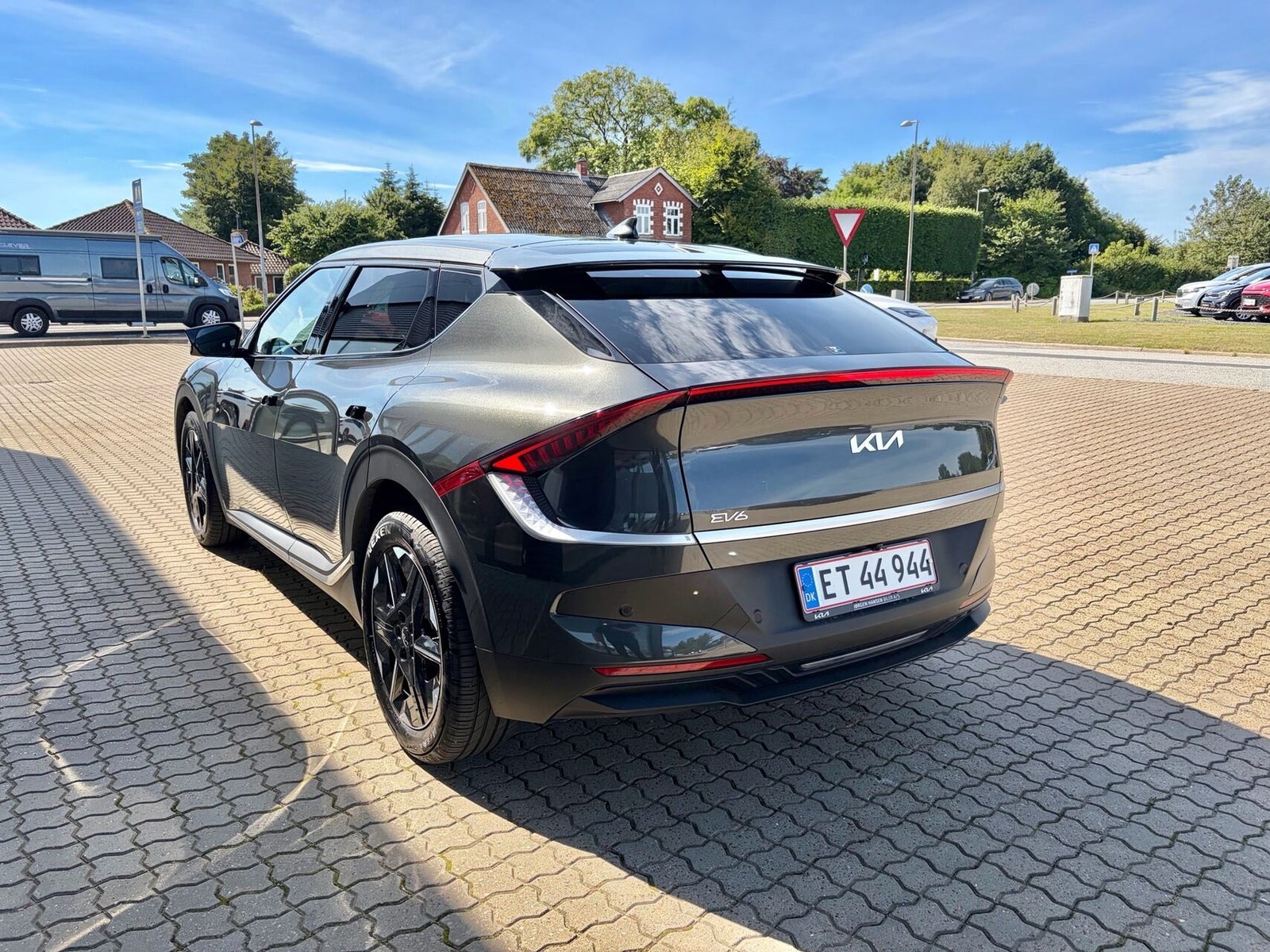 Kia EV6 Long Range Prestige