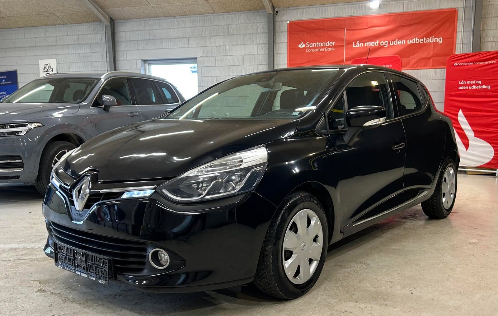 Billede af Renault Clio IV 0,9 TCe 90 Expression