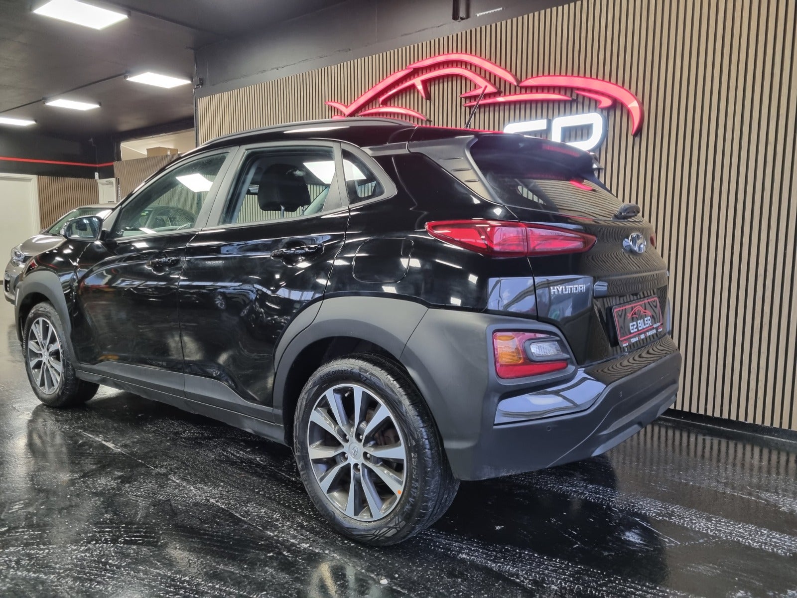 Hyundai Kona 2018