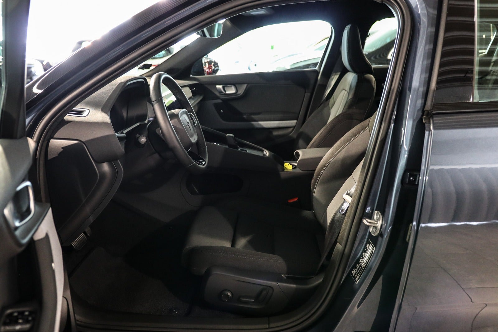 Billede af Polestar 2 Long Range Nordic Edition