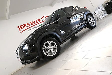 Nissan Juke Dig-T 114 N-Connecta DCT
