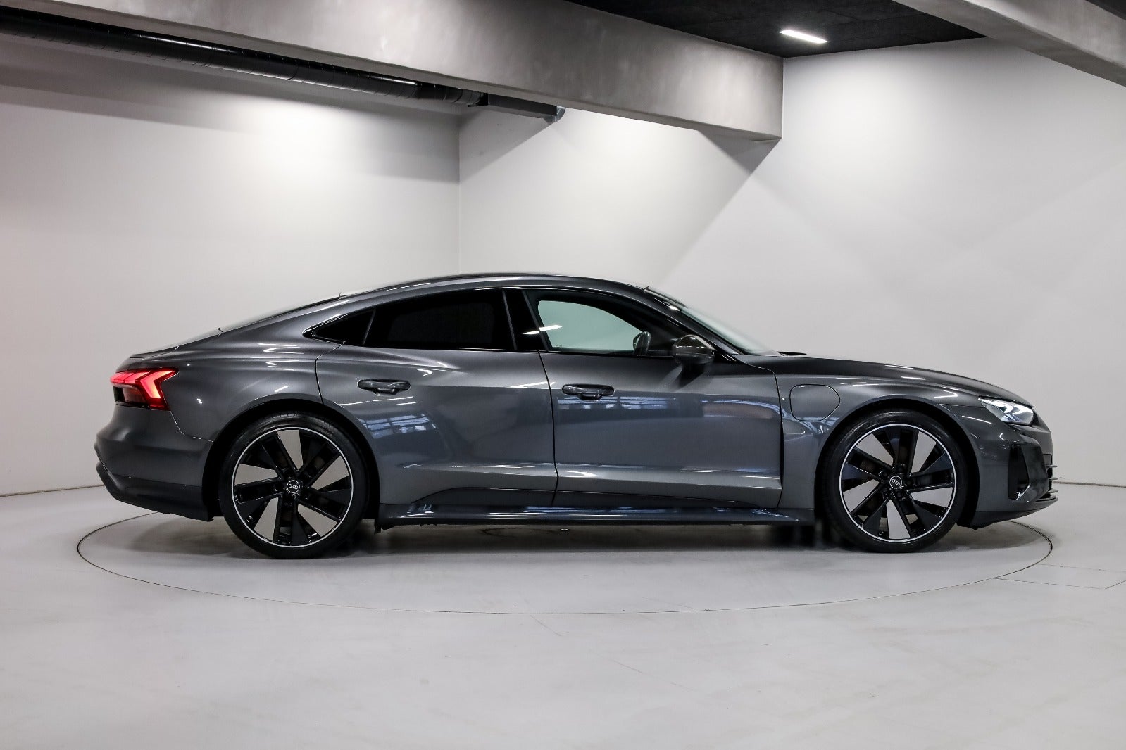 Audi e-tron GT quattro