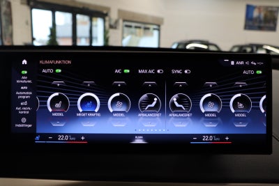 BMW iX xDrive40 Fully Charged Sport