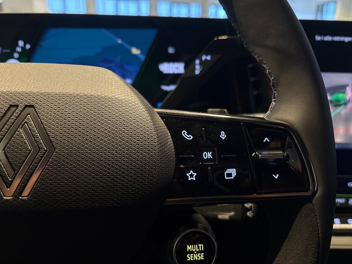 Renault Megane E-Tech Esprit Alpine billede 18