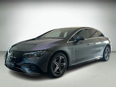 Mercedes EQE350+ AMG Line