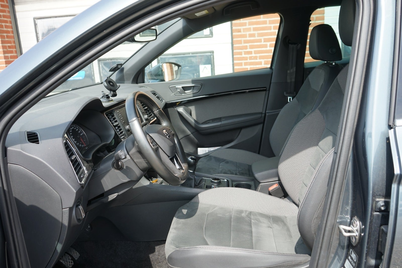 Billede af Seat Ateca 1,6 TDi 115 Style Van