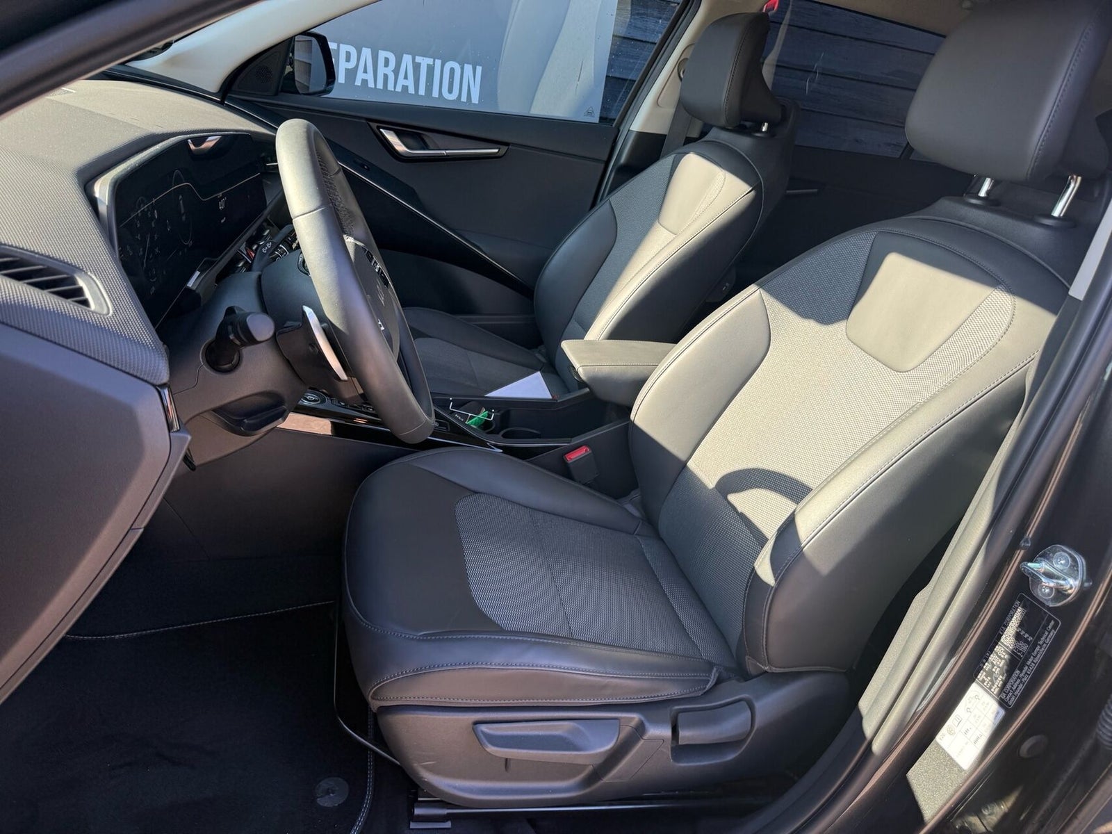Kia Niro EV Prestige