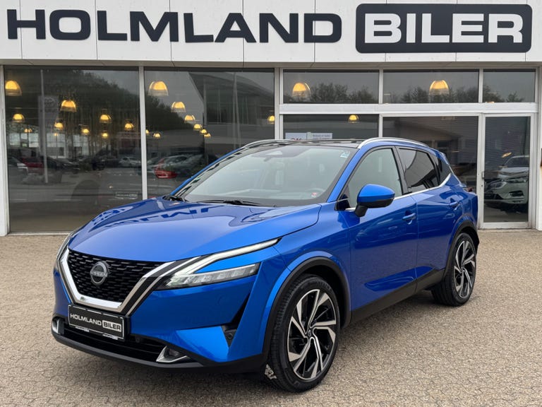 Nissan Qashqai mHEV Tekna+ X-tr.