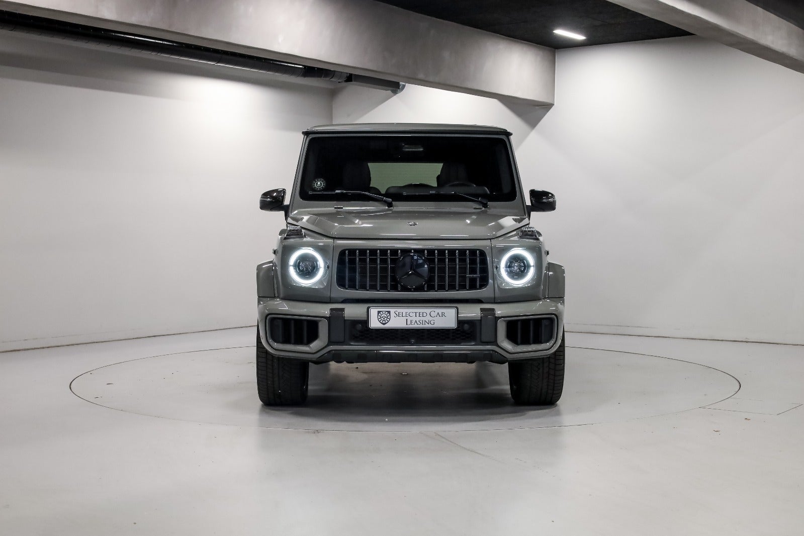 Mercedes-Benz G63 4,0 AMG aut.