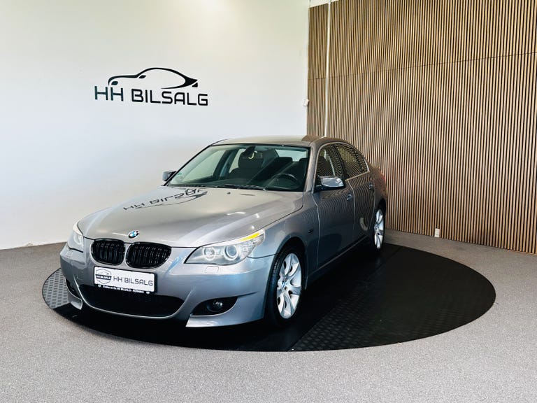BMW 525d Steptr.