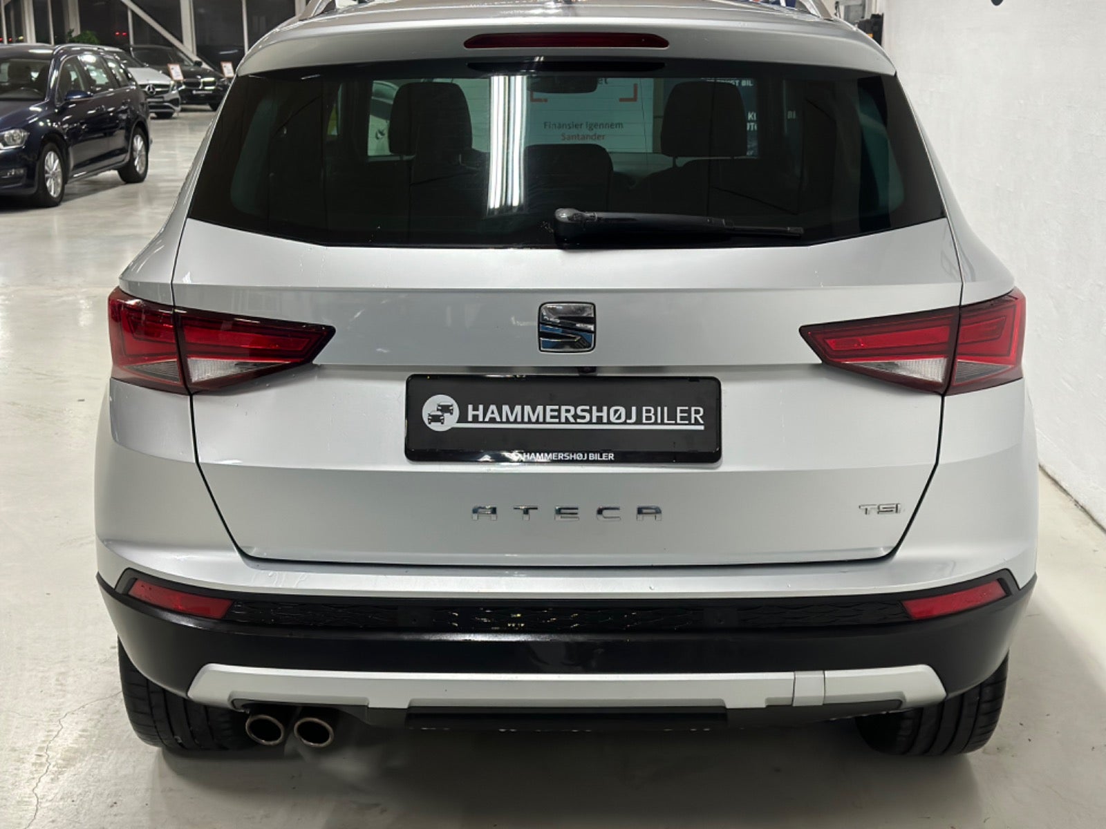 Seat Ateca 2016