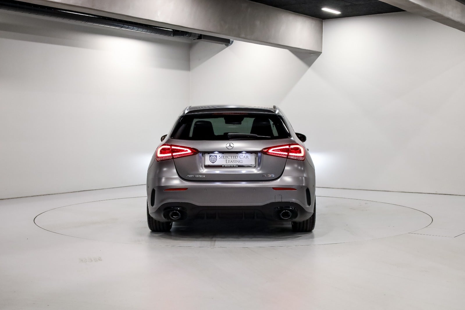 Mercedes-Benz A35 2,0 AMG aut. 4Matic