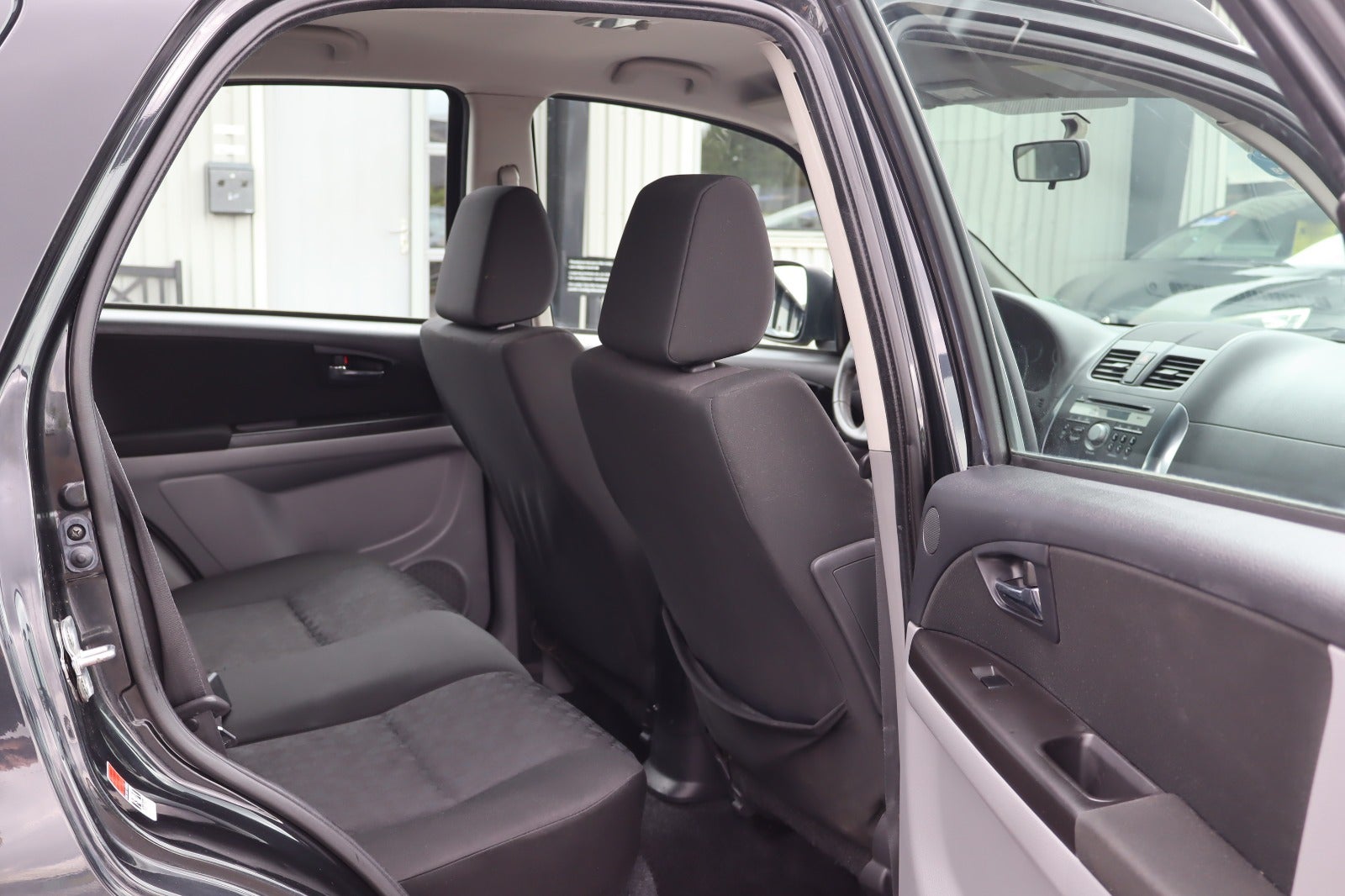 Billede af Suzuki SX4 1,6 GLX