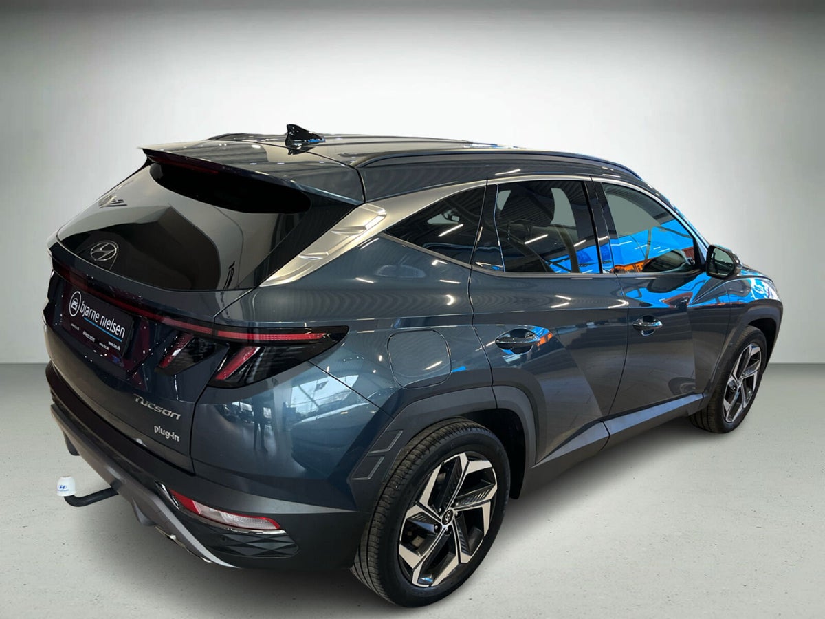 Hyundai Tucson PHEV Advanced aut. 4WD billede 5