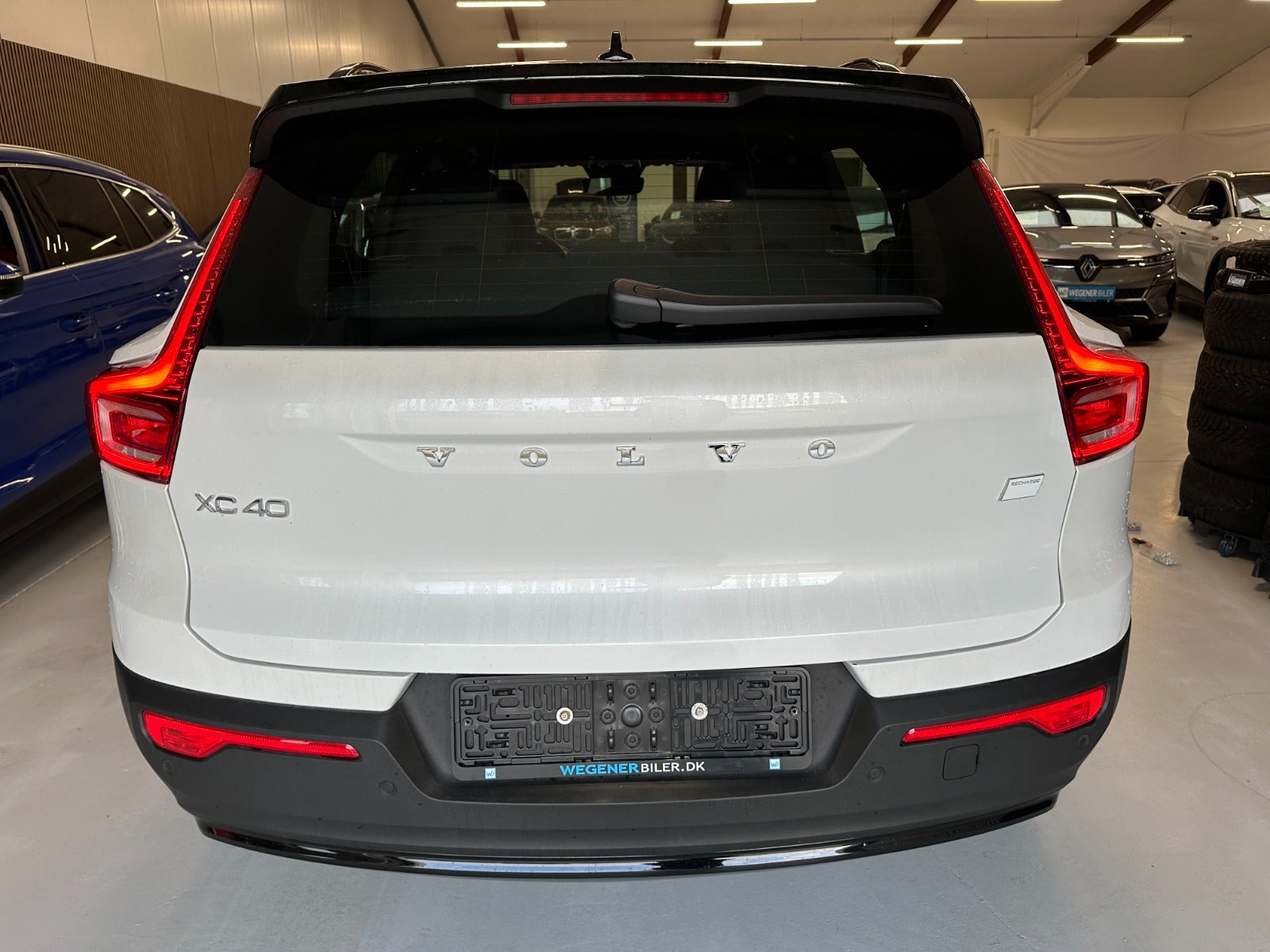 Volvo XC40 2024