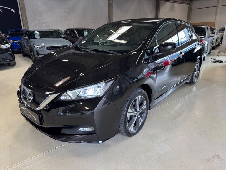Nissan Leaf e+ Tekna