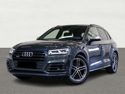 Audi SQ5 TFSi quattro Tiptr.