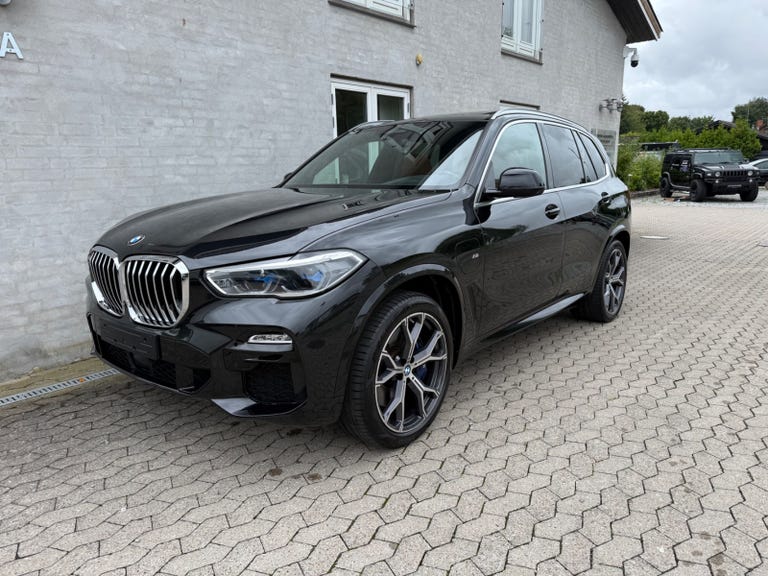 BMW X5 xDrive45e M-Sport aut.