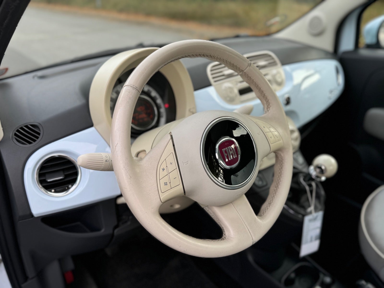 Fiat 500 2009