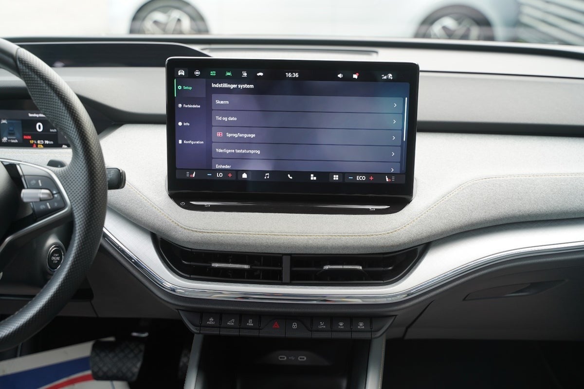 Billede af Skoda Enyaq 85x iV ecoSuite