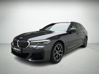 BMW 530e Touring M-Sport aut.