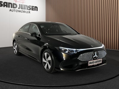 Mercedes CLA350 EQ Progressive 4Matic