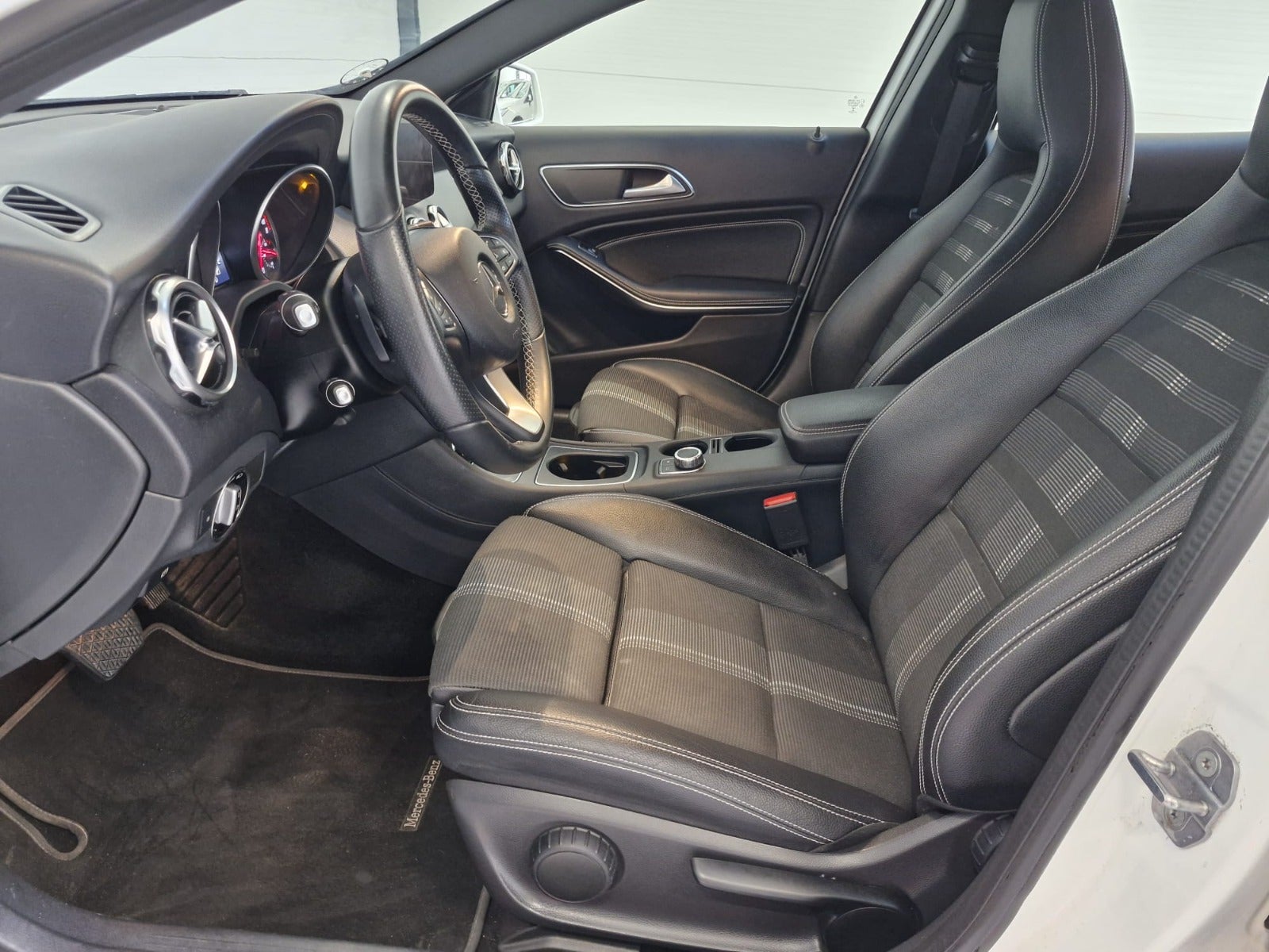 Billede af Mercedes GLA200 1,6 aut.