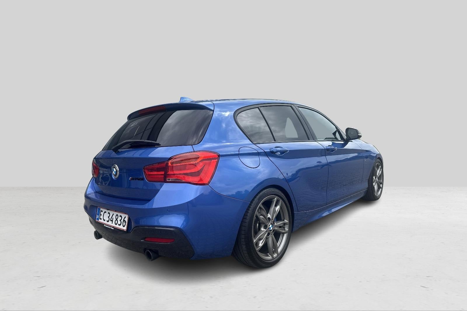 BMW M140i 3,0 xDrive aut.